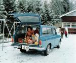 Toyota Corona Van 1965 года (JP)